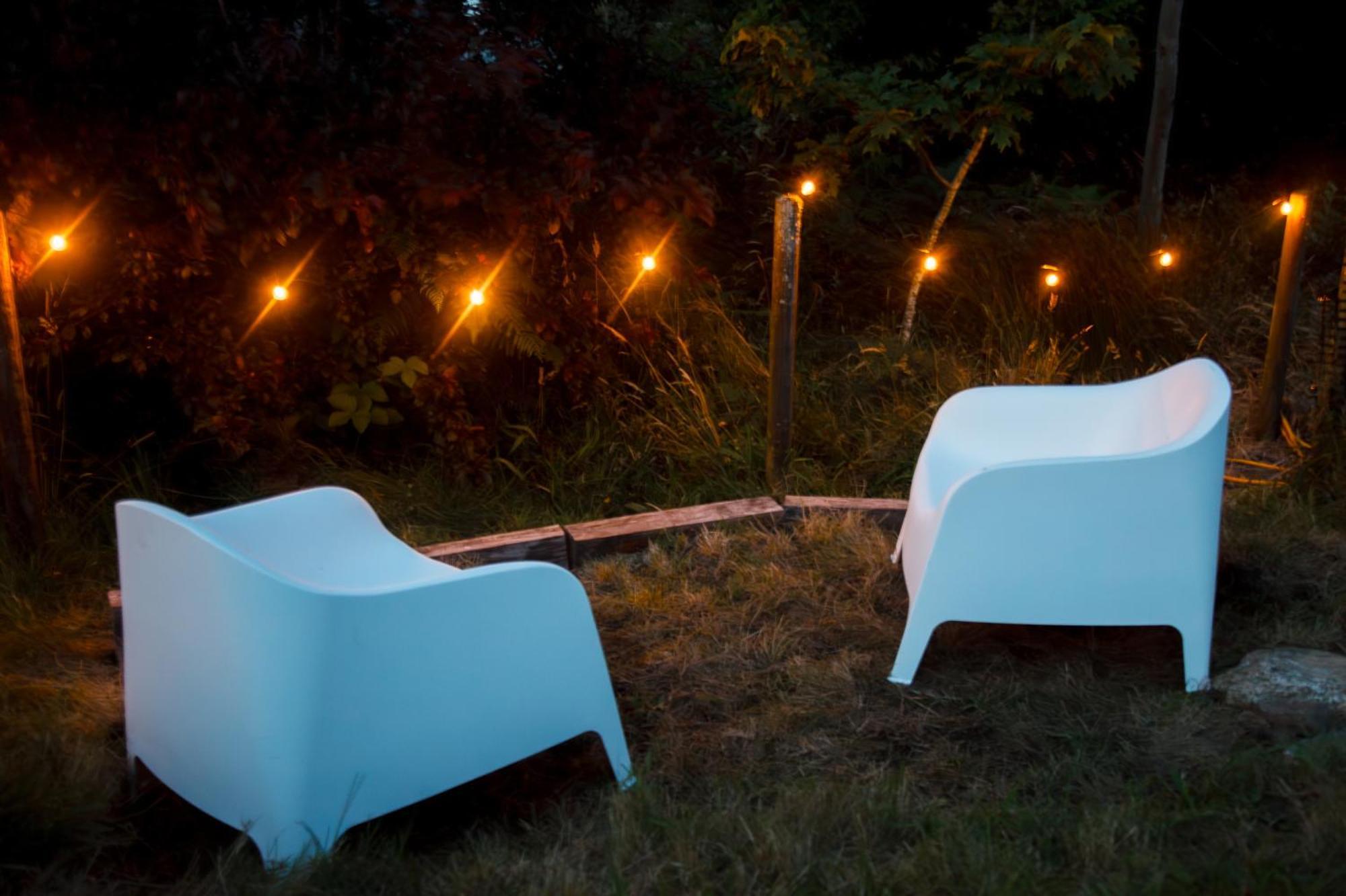 Glamping Meadow Bell Tent Stithians المظهر الخارجي الصورة